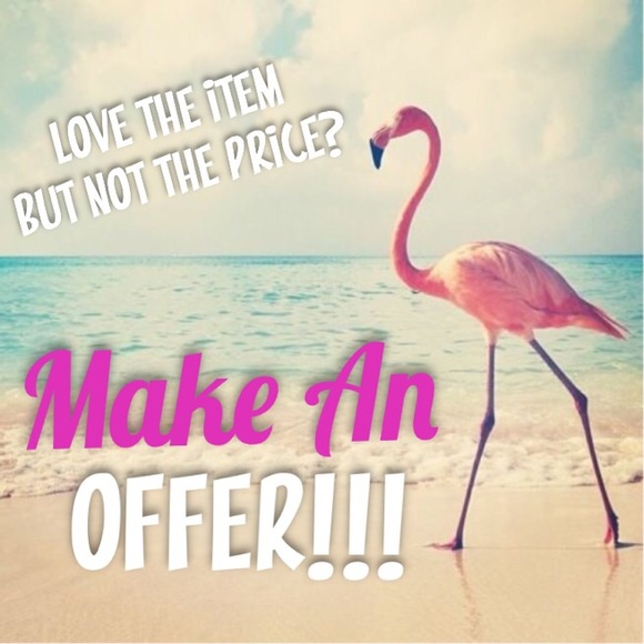 I 💗 Offers!! - Picture 1 of 1